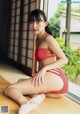 Kanami Takasaki 高崎かなみ, Young Magazine 2019 No.43 (ヤングマガジン 2019年43号) P3 No.15eb3e Image No. 3