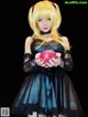 Coser @ 一 小 央 泽 (yixiaoyangze): 弥 海砂 (27 photos) P12 No.25e00b Image No. 31