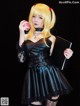 Coser @ 一 小 央 泽 (yixiaoyangze): 弥 海砂 (27 photos) P14 No.95b81d Image No. 9