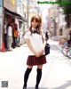 Cosplay Yuka - Upskirtpornphoto Gambar Sexx P4 No.7fa190 Image No. 17