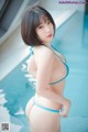 DJAWA Photo - Kang In-kyung (강인경): “Poolside” (63 photos) P28 No.2f91e6 Image No. 23