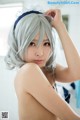 Cosplay Nasan - Poobspoto Bra Sexypic P5 No.48307e Image No. 15