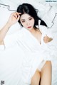 Jeong Bomi 정보미, [Moon Night Snap] Good Day Vol.02 Set.02 P2 No.b182b0 Image No. 77