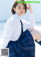 Ayuna Nitta 新田あゆな, Young Magazine 2021 No.13 (ヤングマガジン 2021年13号)