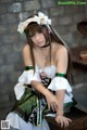 Cosplay Enako - Hotel Ganbang Mom P8 No.aba642 Image No. 9