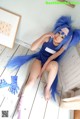 Cosplay Klang - Sin Largebeauty Hd