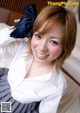 Yuuri Nanase - Schoolgirlsnightclub Slut Deborah P11 No.edc036 Image No. 3